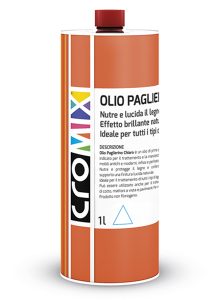 Olio paglierino