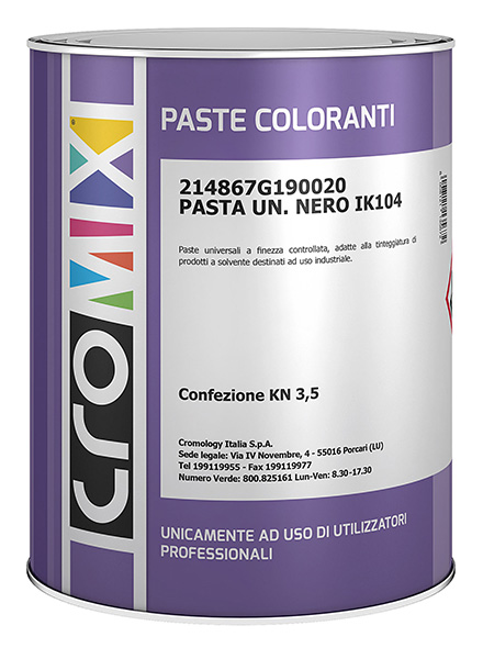 Pasta colorante