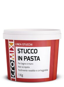 Stucco in pasta