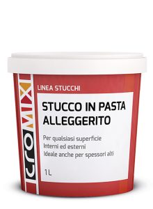 Stucco in pasta allegerito