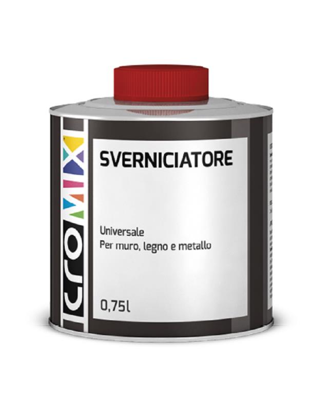 Svernicitatore Universale Per Legno, Muro e Metallo - CroMix