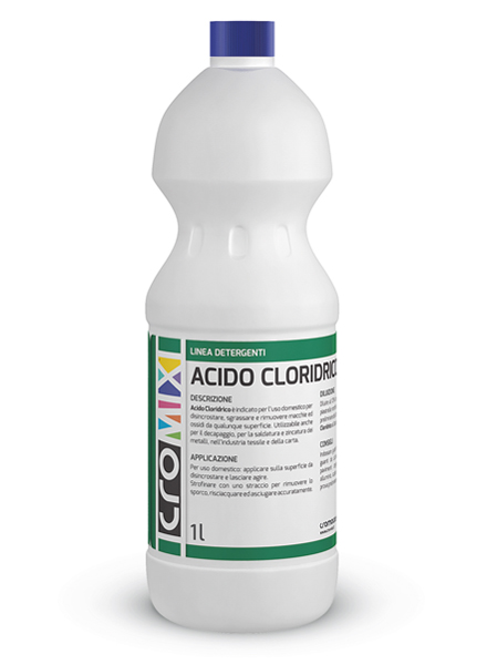 Acido cloridrico